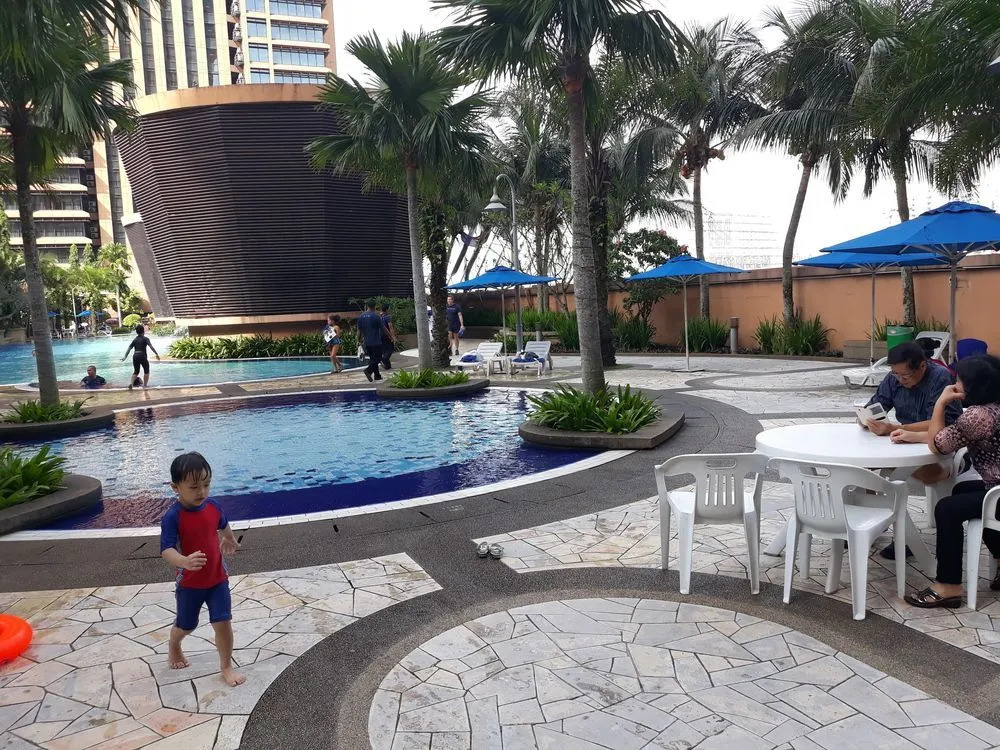 1 Imbi Suites Times Square Bukit Bintang KL