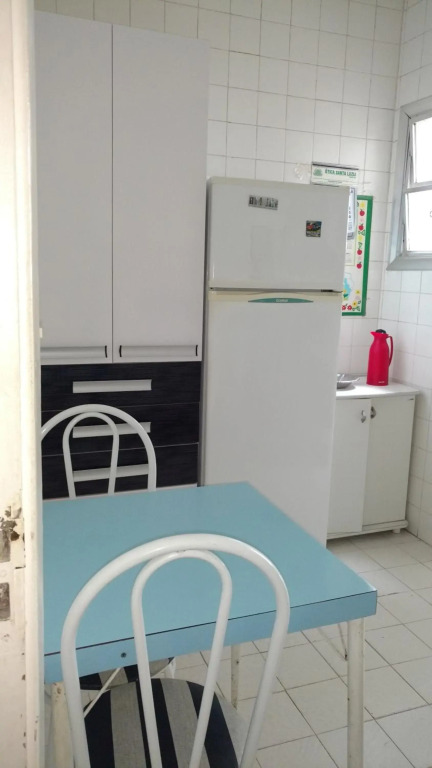 Apartamento PÉS NA AREIA