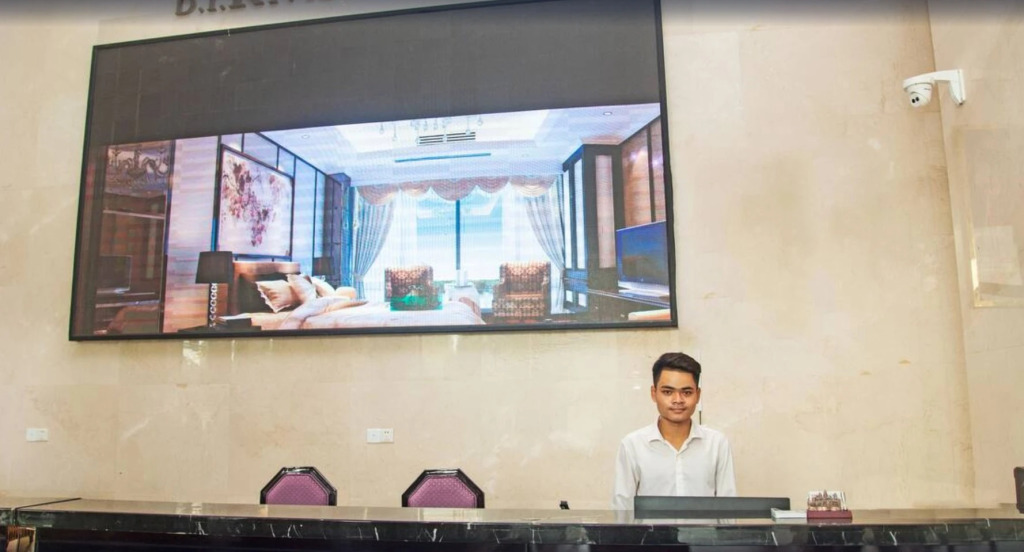 D.I.Riviera International Hotel