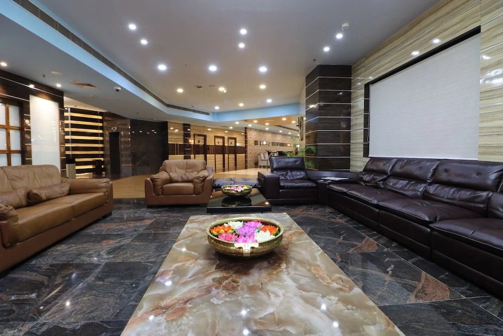 Aristocrat Hotel, New Town, Kolkata