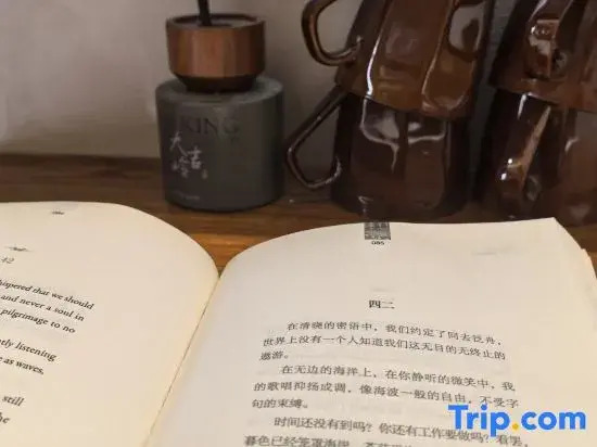 Shanji Designer Movie Homestay (Quanzhou West Street Kaiyuan Temple)