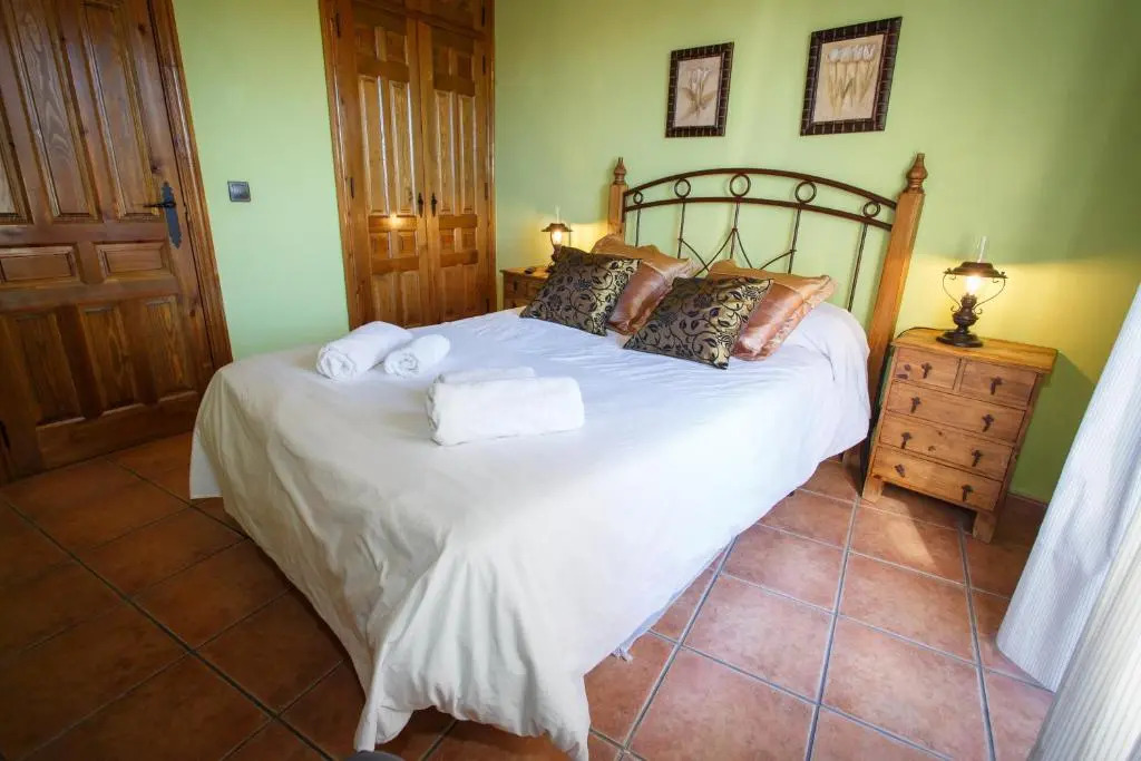 El Bulín de Braojos - 3 Casas