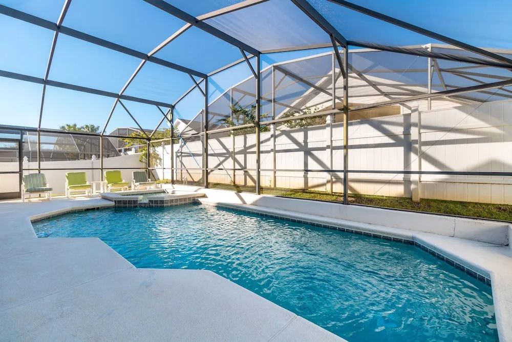 Neptunes Retreat - 4 bed close to Disney