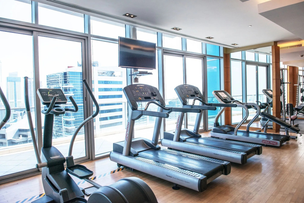 Dream Inn Dubai - Trident