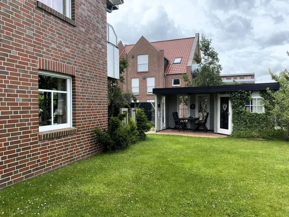 Ferienwohnung in Dornumersiel fur 6 Personen
