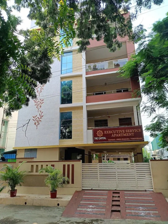 The Capital Executive Service Apartment