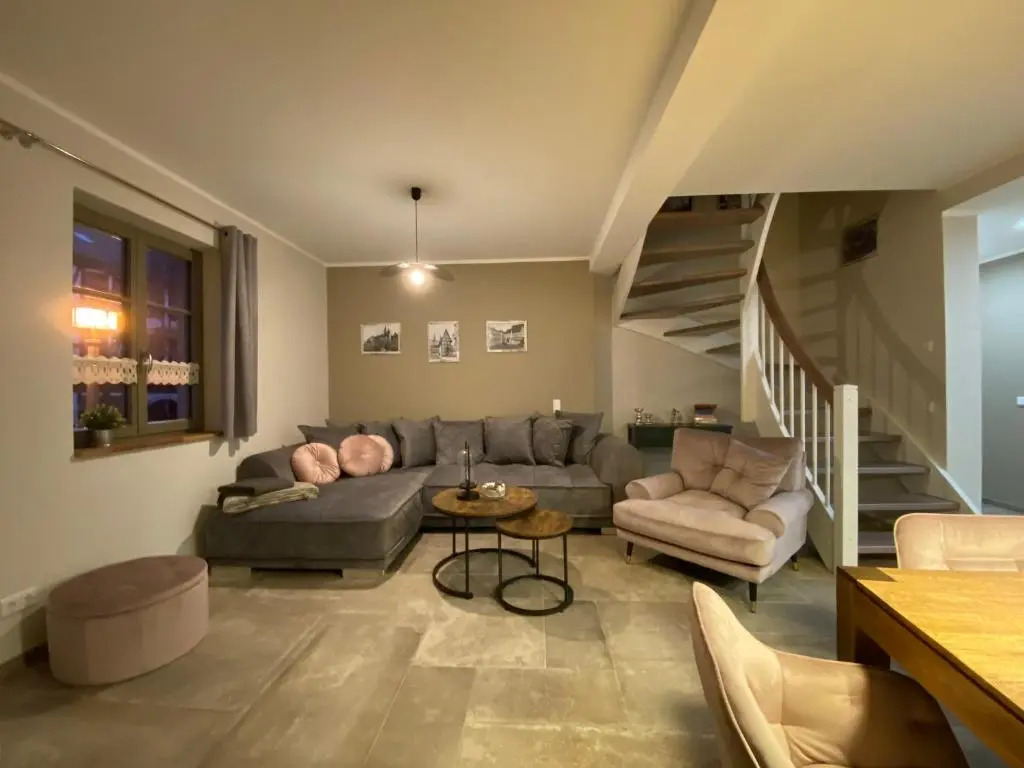 Apartmenthaus Mathilde