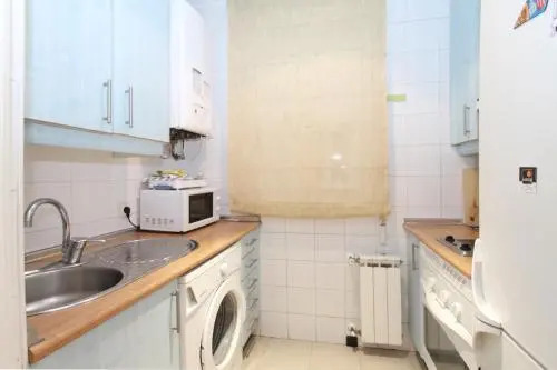 Apartamento Silvela