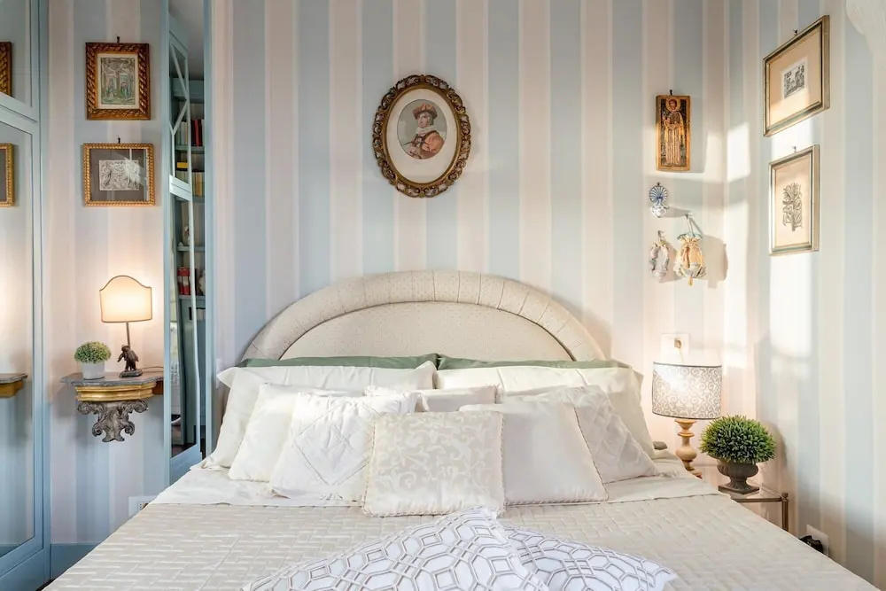 Casa Emy in Lucca With 3 Bedrooms and 2 Bathrooms