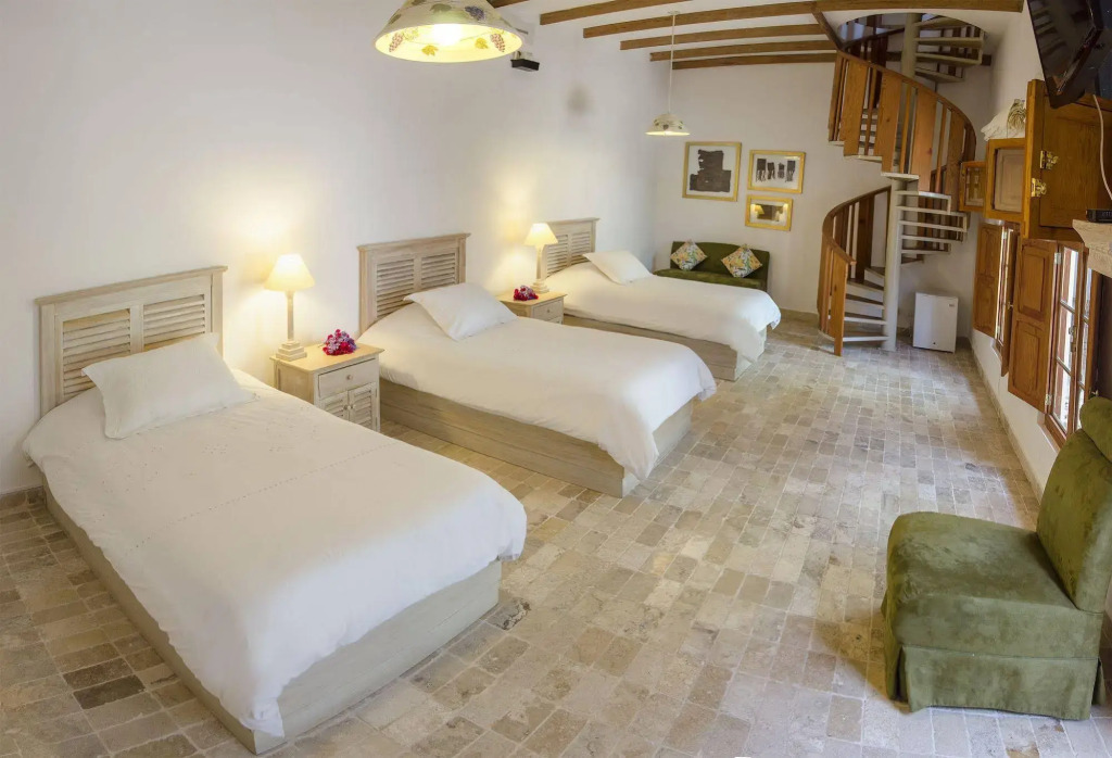 Hotel Viñas Queirolo