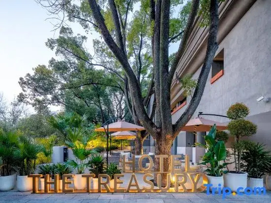 The Treasury Hotel