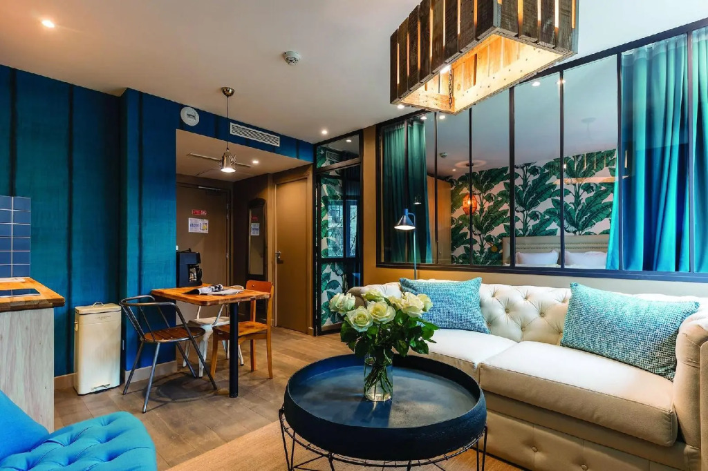 BE YOU LUXURY APARTHÔTEL Paris