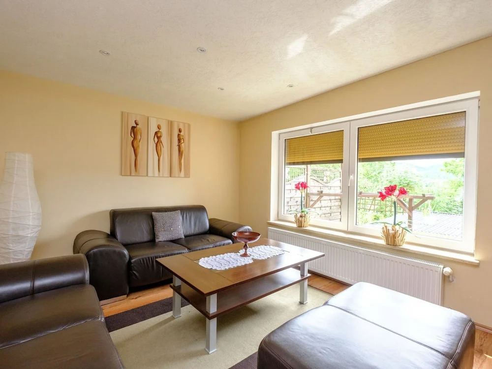 Welcoming Holiday Home in Gernrode With Garden
