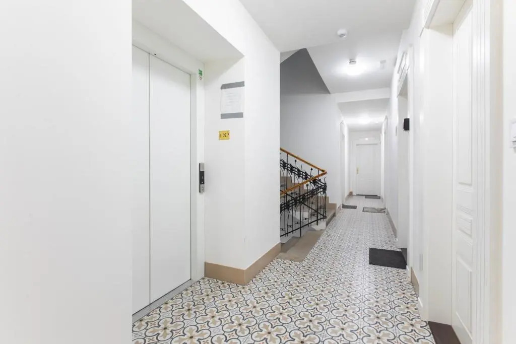 Lampi Aparthotel Prague
