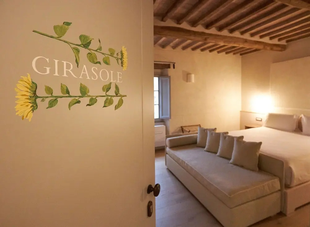 Saturnalia Village Rooms