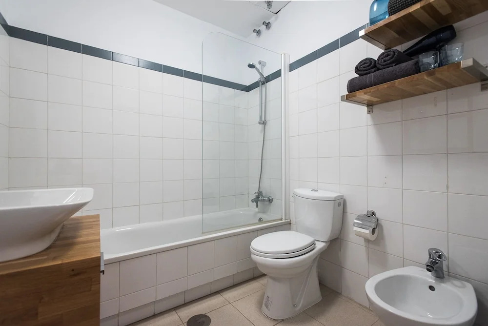 City Center Apartments Sevilla - Vidrio