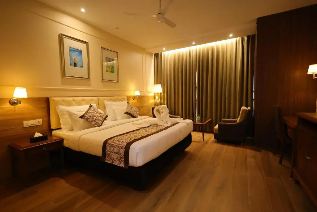 Hotel Aashray Inn