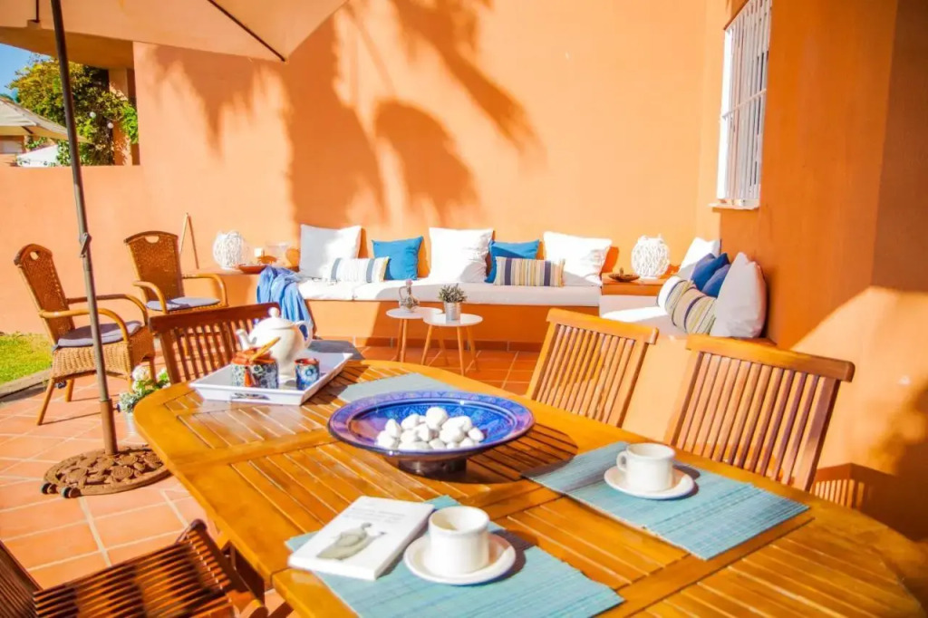 Manilva Beach Casa de Pedro