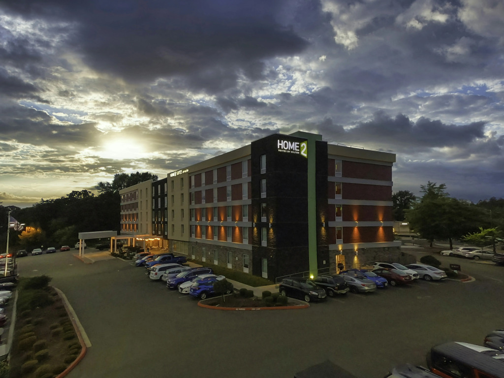 Home2Suites by Hilton Dupont, WA