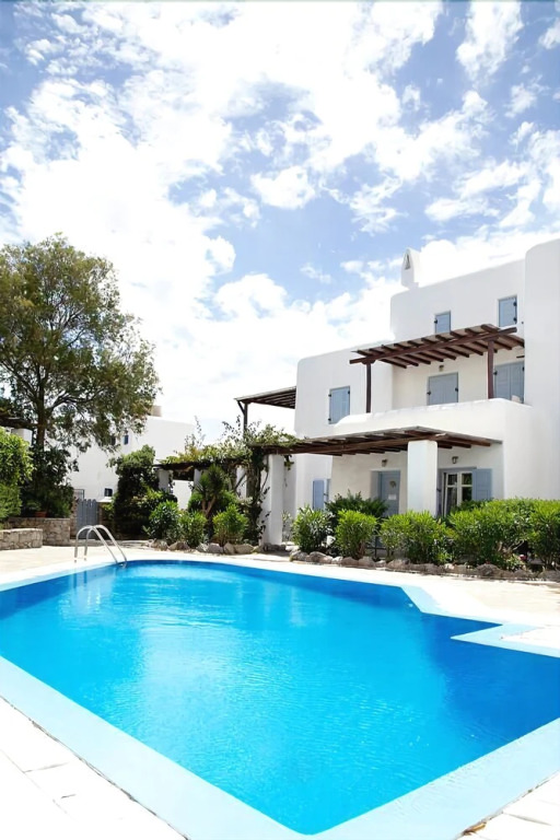 Pantelis House