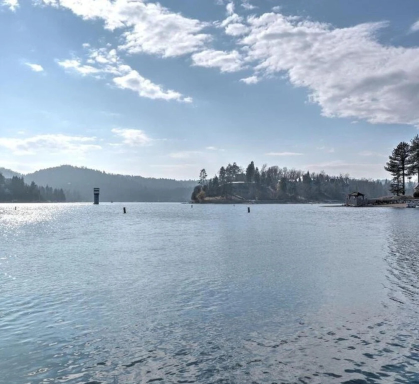 Lake Front Modern Luxury, Lake Arrowhead