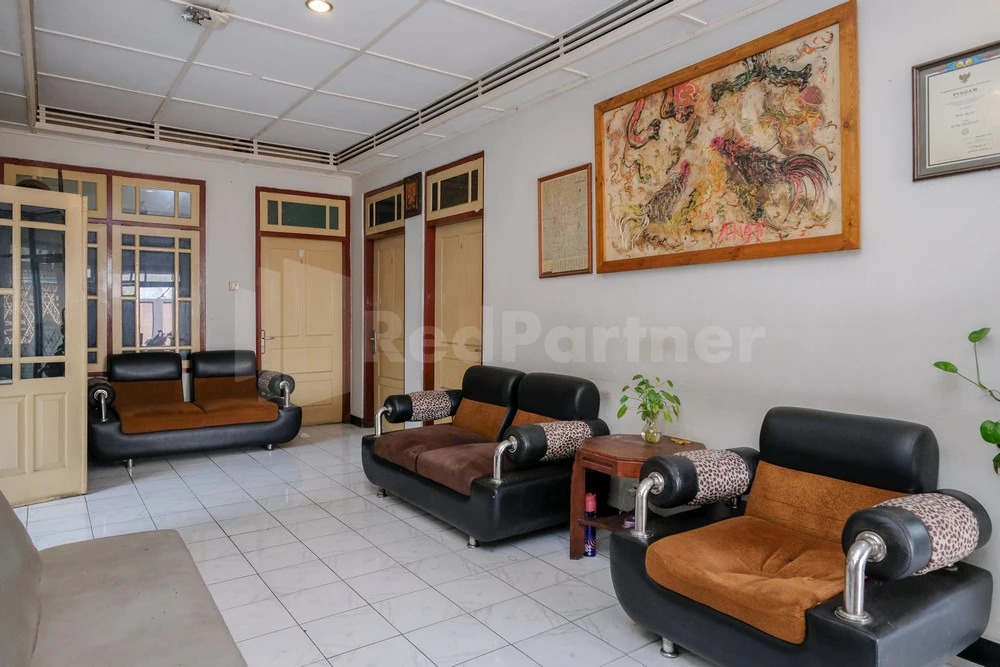 D Martin Malioboro Hotel RedPartner