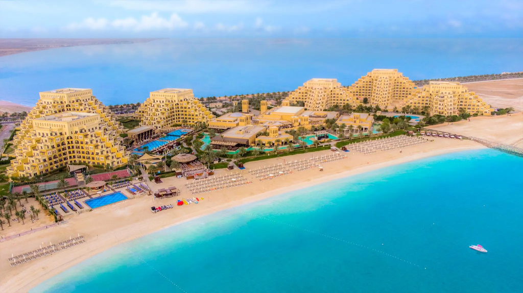Курорт Rixos Bab Al Bahr - Ultra All Inclusive