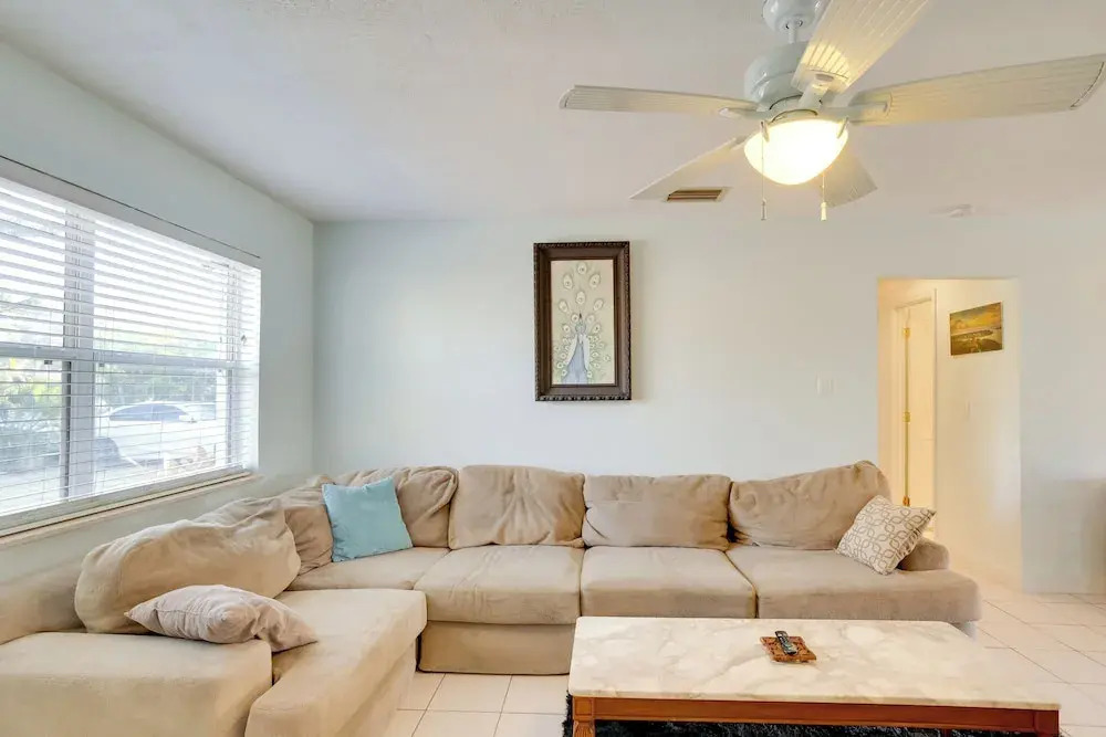 Pet-Friendly Stuart Vacation Rental w/ Fenced Yard
