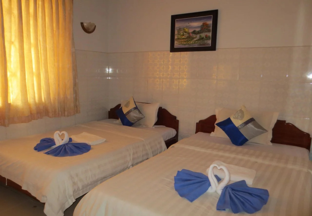 Taneuy Angkor Villa