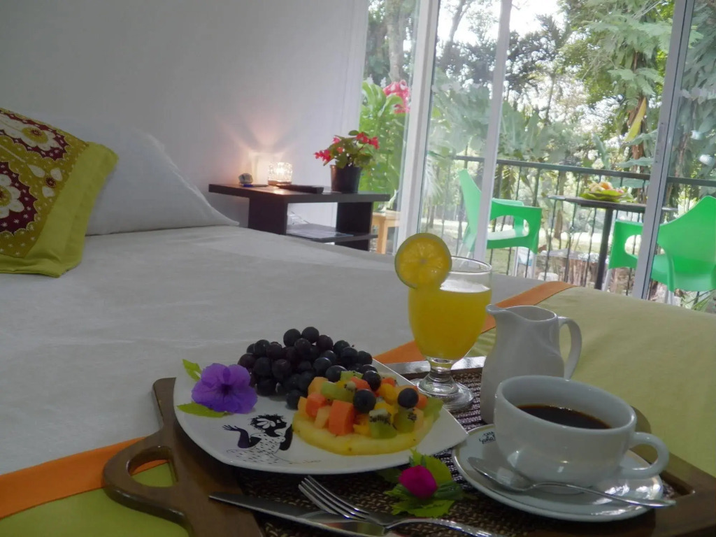 Hotel Campestre Santa Monica Pance