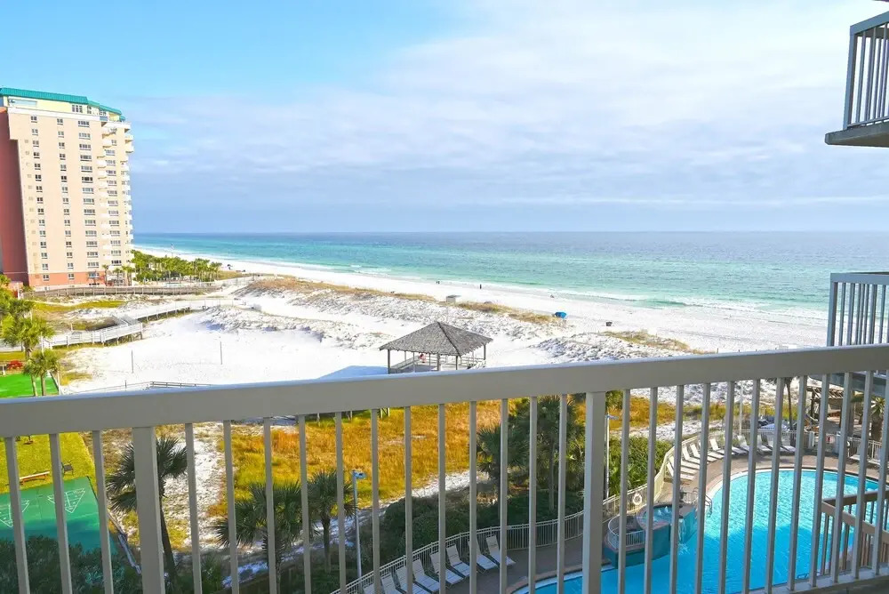 Pelican Beach 0614 2 Bedroom Condo by Pelican Beach Management