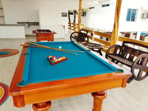 Casa de Pia Hostel