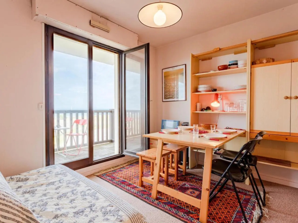 Les Dunes de Cabourg 100m plage
