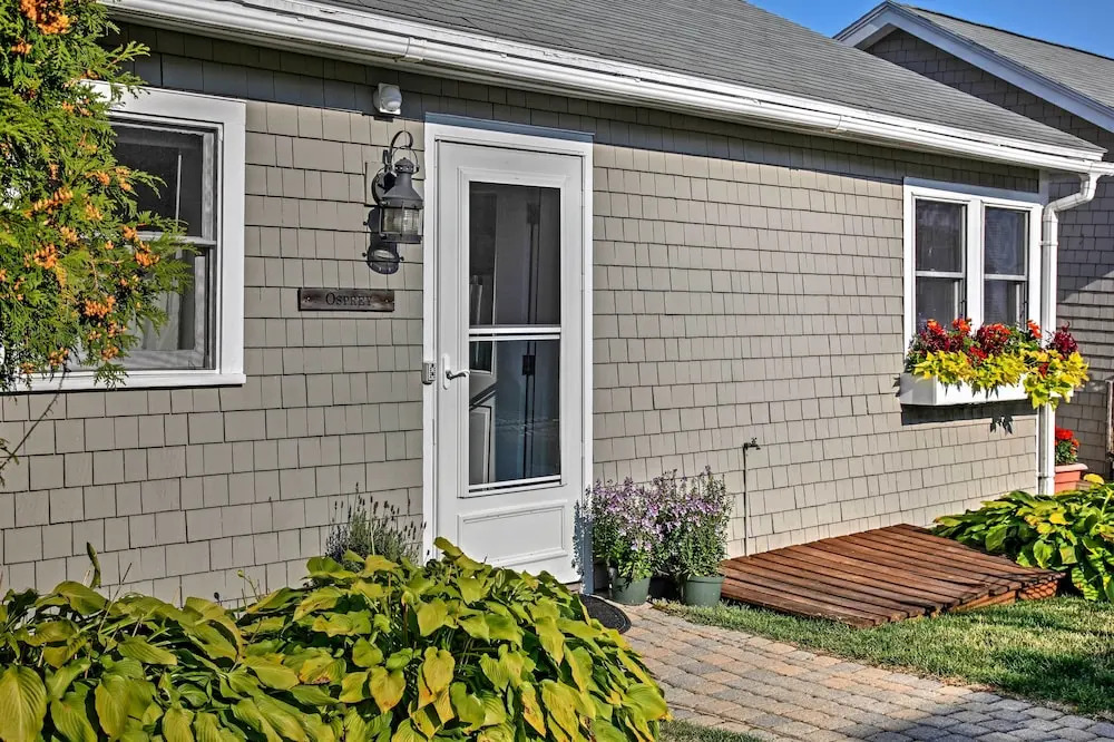 'osprey Cottage' South Freeport Home on Casco Bay!