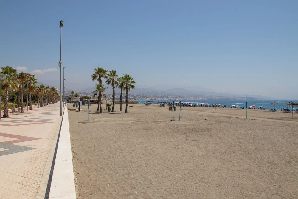 Nice Studio Torre del Mar Beach
