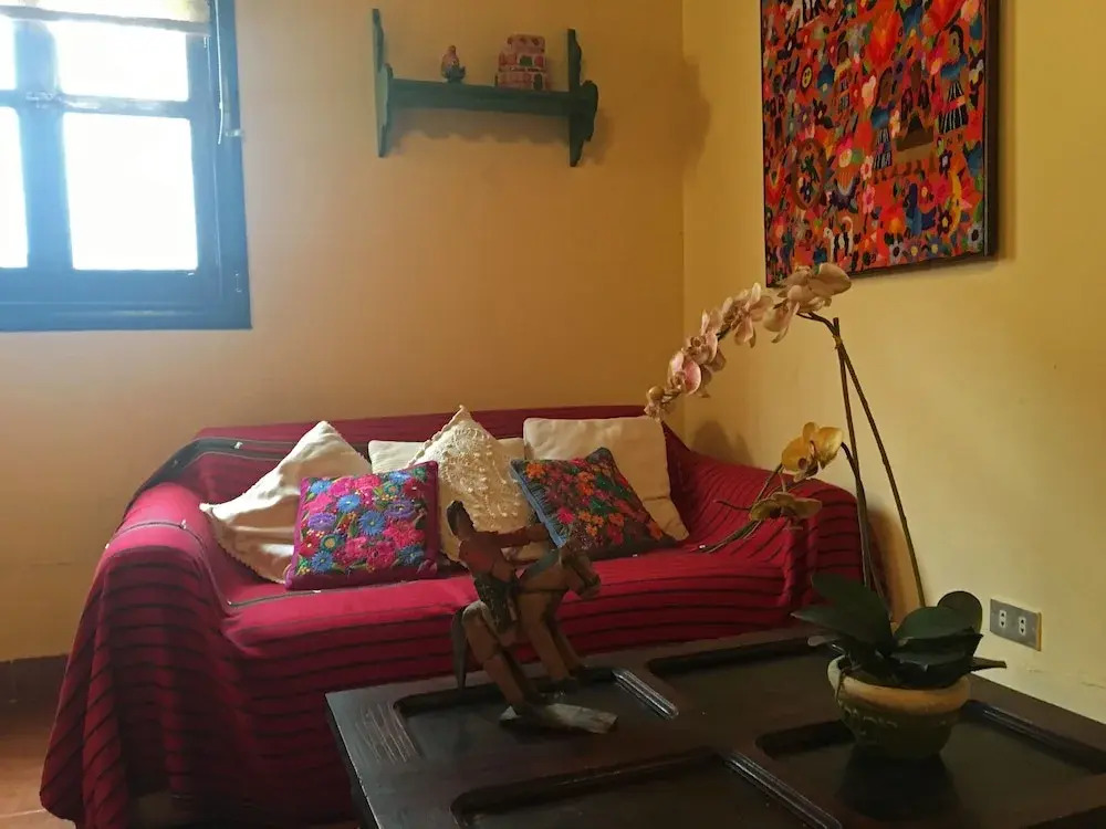 Casita El Huipil