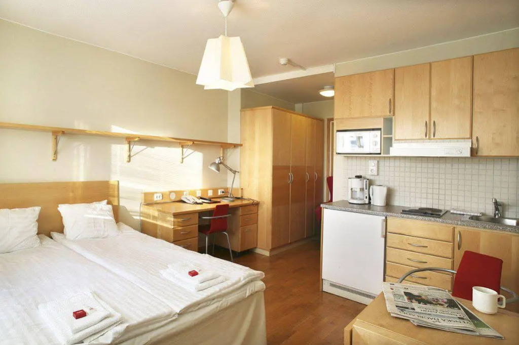 The Nooq Alvik - Hotel & Studios