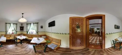 Hotel garni Weberhäusl