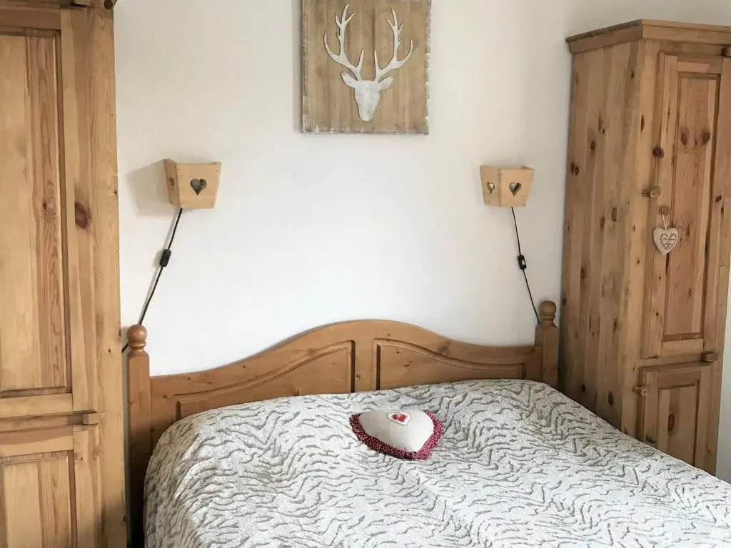Chalet Le Dévoluy-Agnières-en-Dévoluy, 3 pièces, 7 personnes - FR-1-504-70