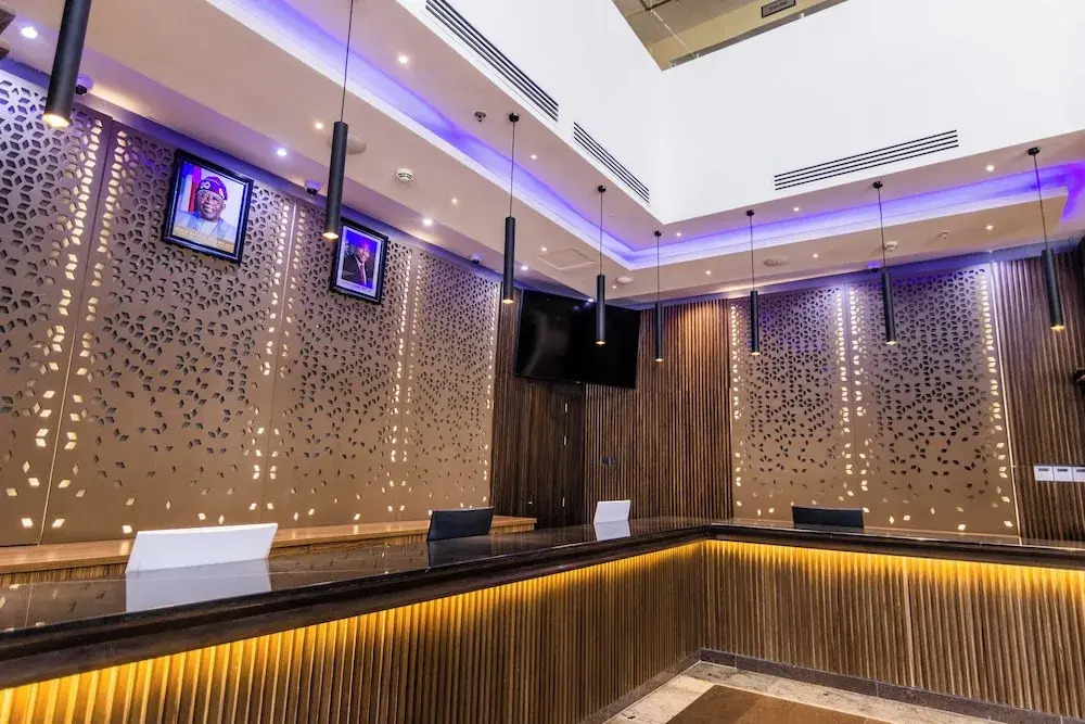 BON Hotel Octagon