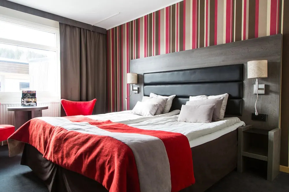 Hotell Hallstaberget
