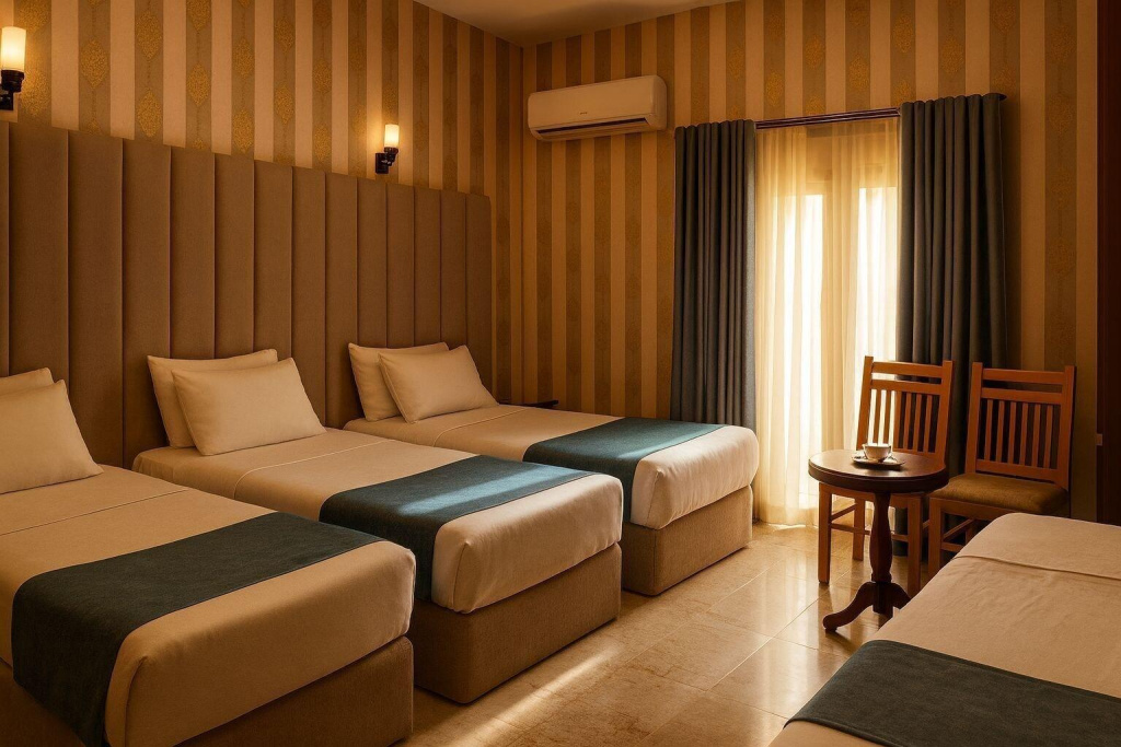 Veda hotel