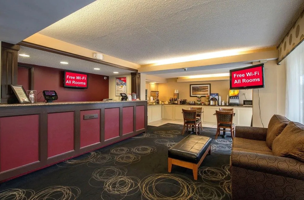 Red Roof Inn Charlottesville