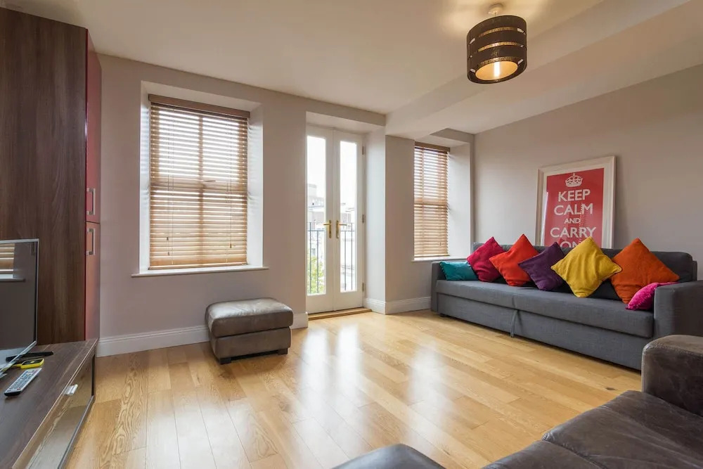 Central Belfast Apartments: Fitzrovia