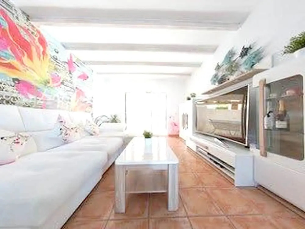 Villa With 3 Bedrooms in Romantica, With Wonderful Mountain View, Priv