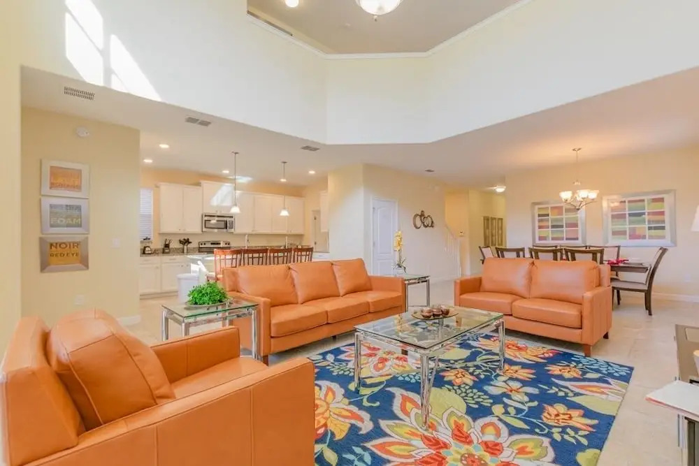 Paradise Palm 5 Bedroom Home