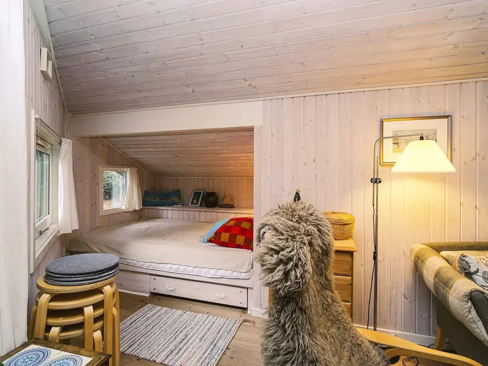 7 person holiday home in Rørvig