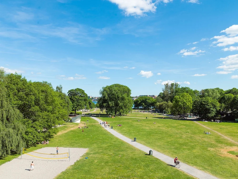 Stockholm Smart Stay