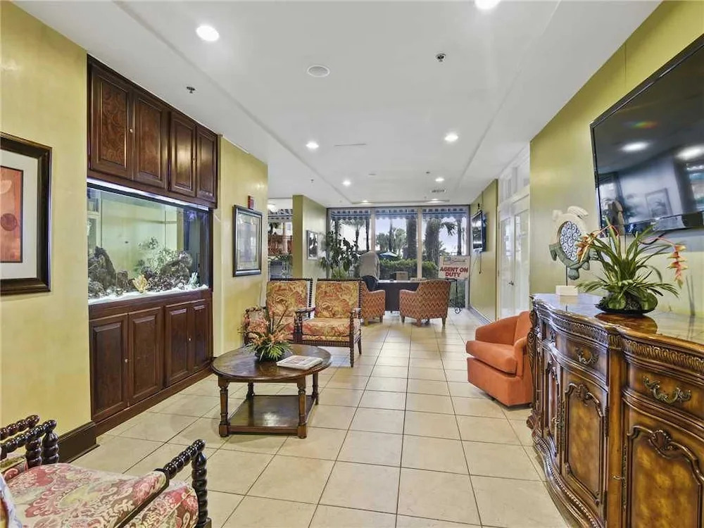 Shores of Panama 1709 - One Bedroom Condo