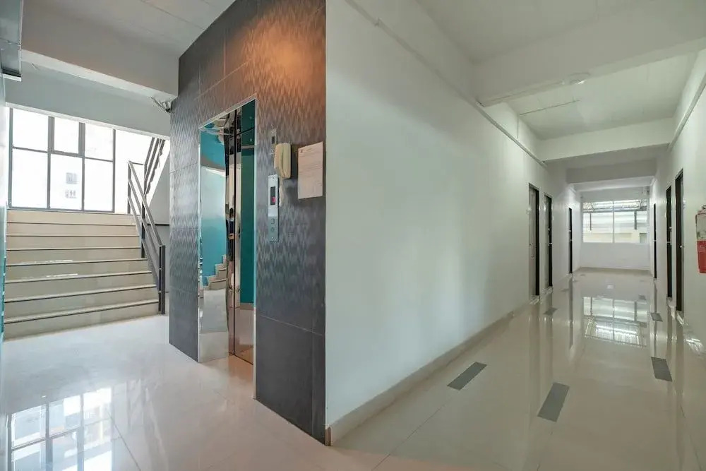 OYO 801 Inndy suite